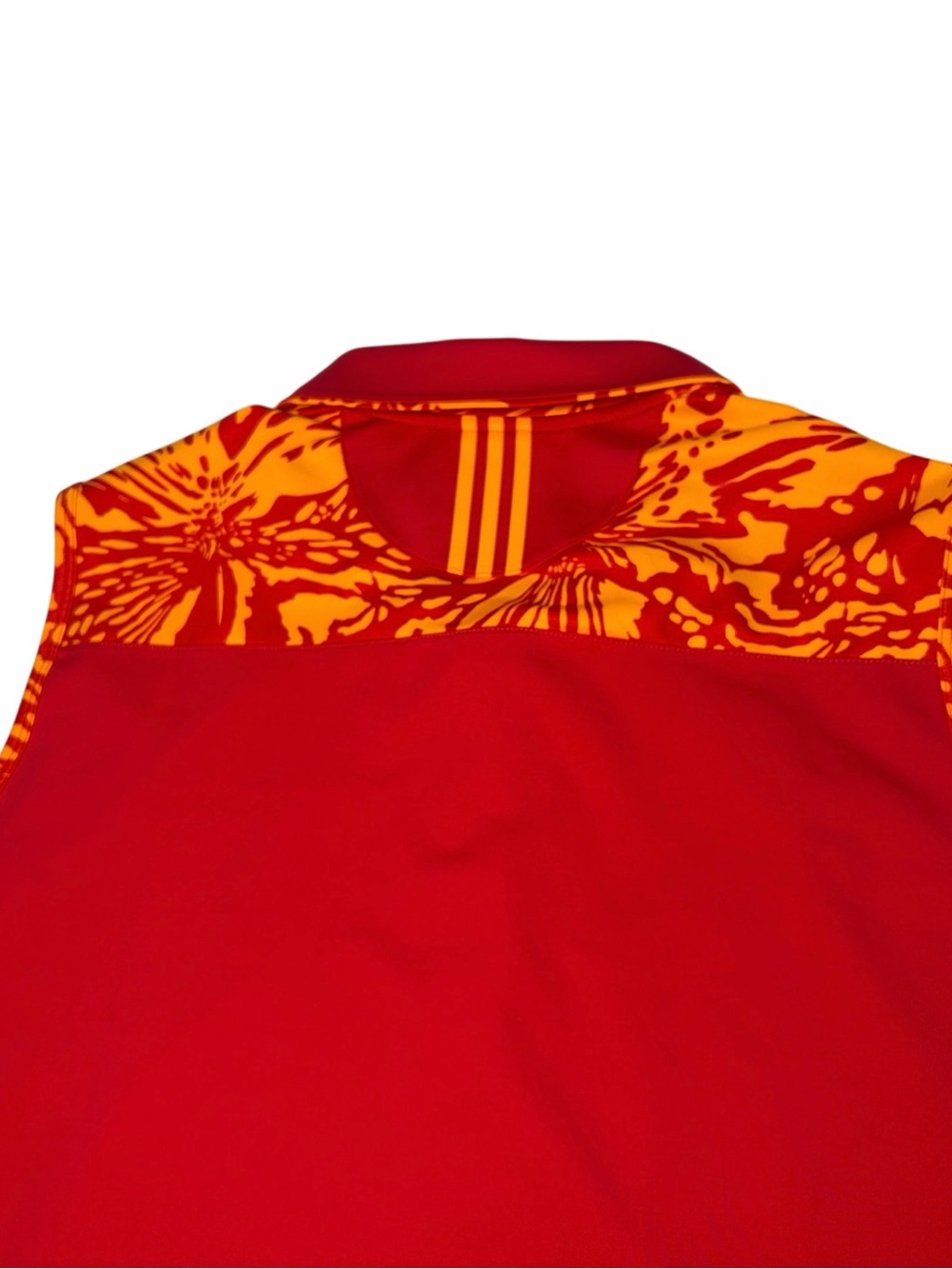 Adidas Women’s XL Multicolor Ultimate 365 Merch Sleeveless UPF 50 Golf Shirt - Picture 5 of 8